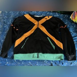 My Hero Academia Bakugou Katsuki Jacket